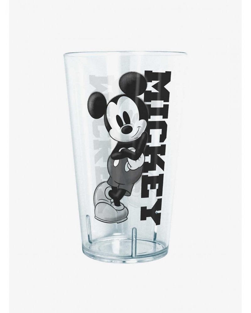 Disney Mickey Mouse Mickey Lean Tritan Cup $6.42 Cups