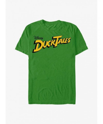 Disney Ducktales Ducktales Logo T-Shirt $9.80 T-Shirts