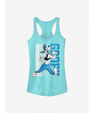 Disney Goofy Walks Girls Tank $10.46 Tanks