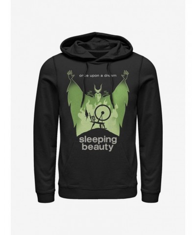 Disney Villains Spinning Wheel Hoodie $22.00 Hoodies