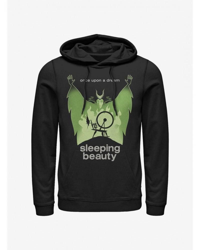 Disney Villains Spinning Wheel Hoodie $22.00 Hoodies