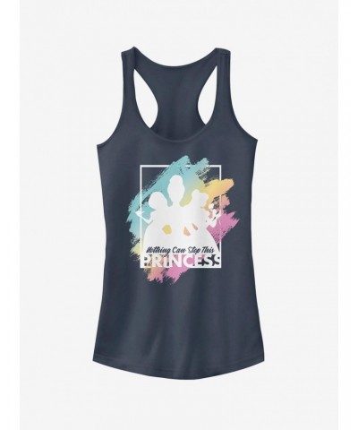 Disney Can't Stop this Princess Girls Tank $9.21 Tanks