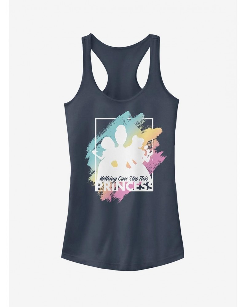 Disney Can't Stop this Princess Girls Tank $9.21 Tanks