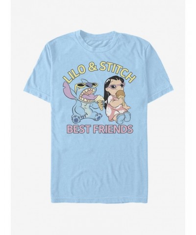 Disney Lilo & Stitch Best Friends T-Shirt $7.41 T-Shirts