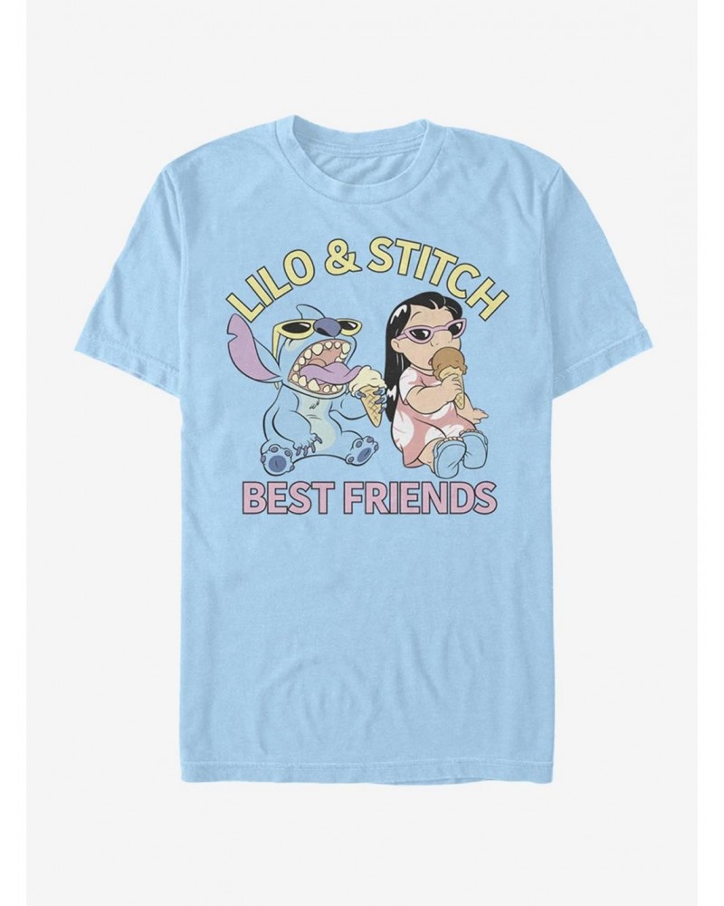 Disney Lilo & Stitch Best Friends T-Shirt $7.41 T-Shirts