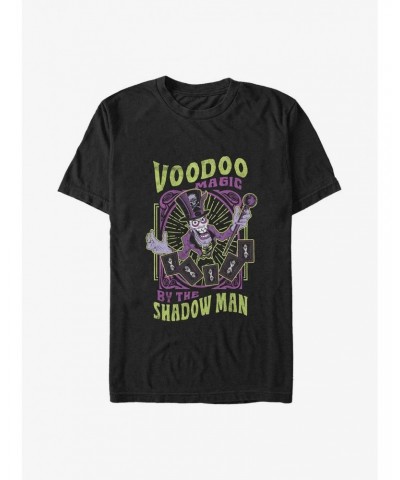 Disney The Princess and the Frog Voodoo Magic By The Shadow Man Big & Tall T-Shirt $10.17 T-Shirts