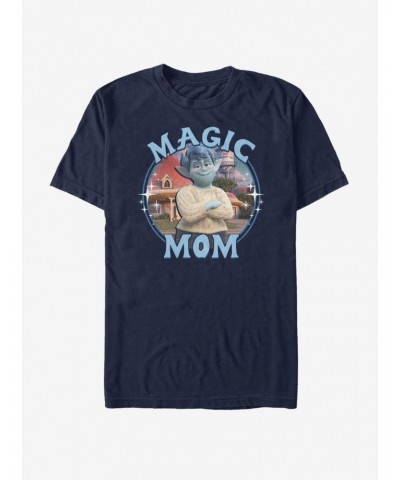 Disney Pixar Onward Magic Mom T-Shirt $9.08 T-Shirts