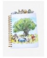 Disney Winnie The Pooh Vintage Tabbed Journal $7.44 Journals