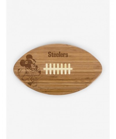 Disney Mickey Mouse NFL PIT Steelers Cutting Board $13.77 Cutting Boards