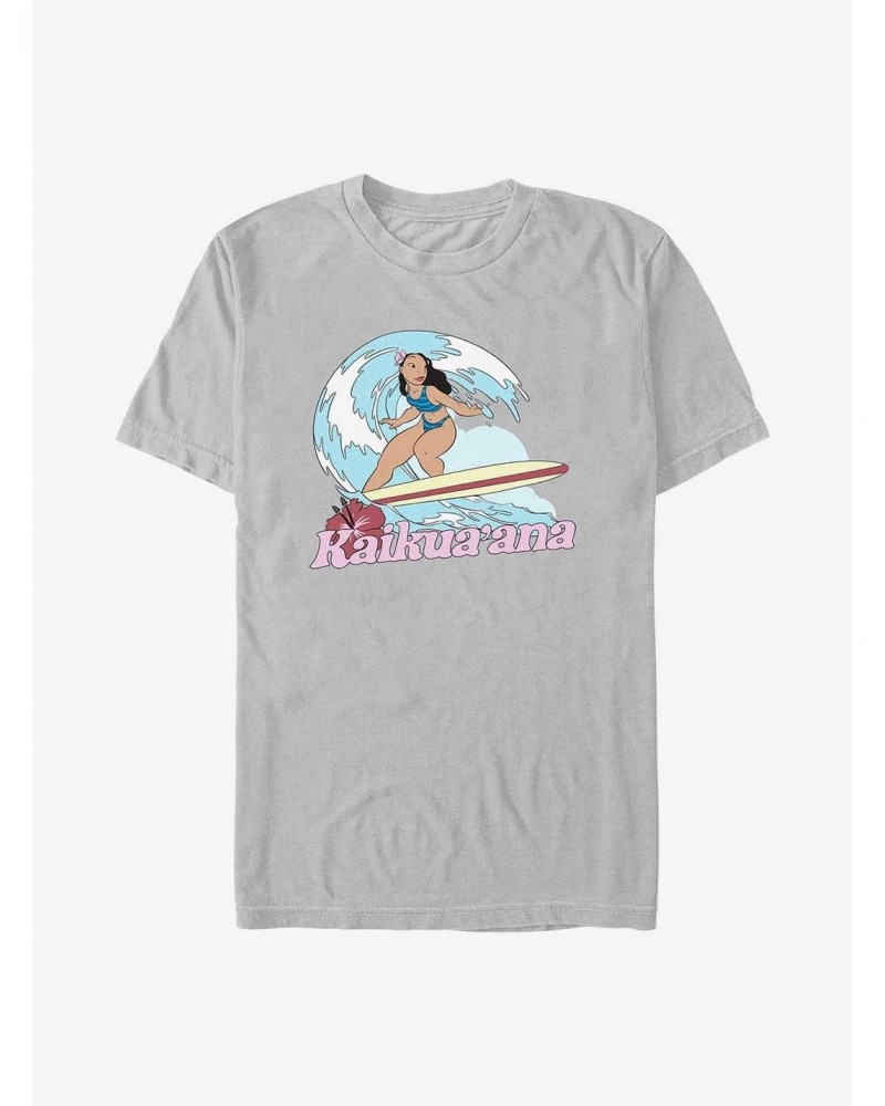 Disney Lilo & Stitch Kaikua'ana Nani T-Shirt $10.76 T-Shirts