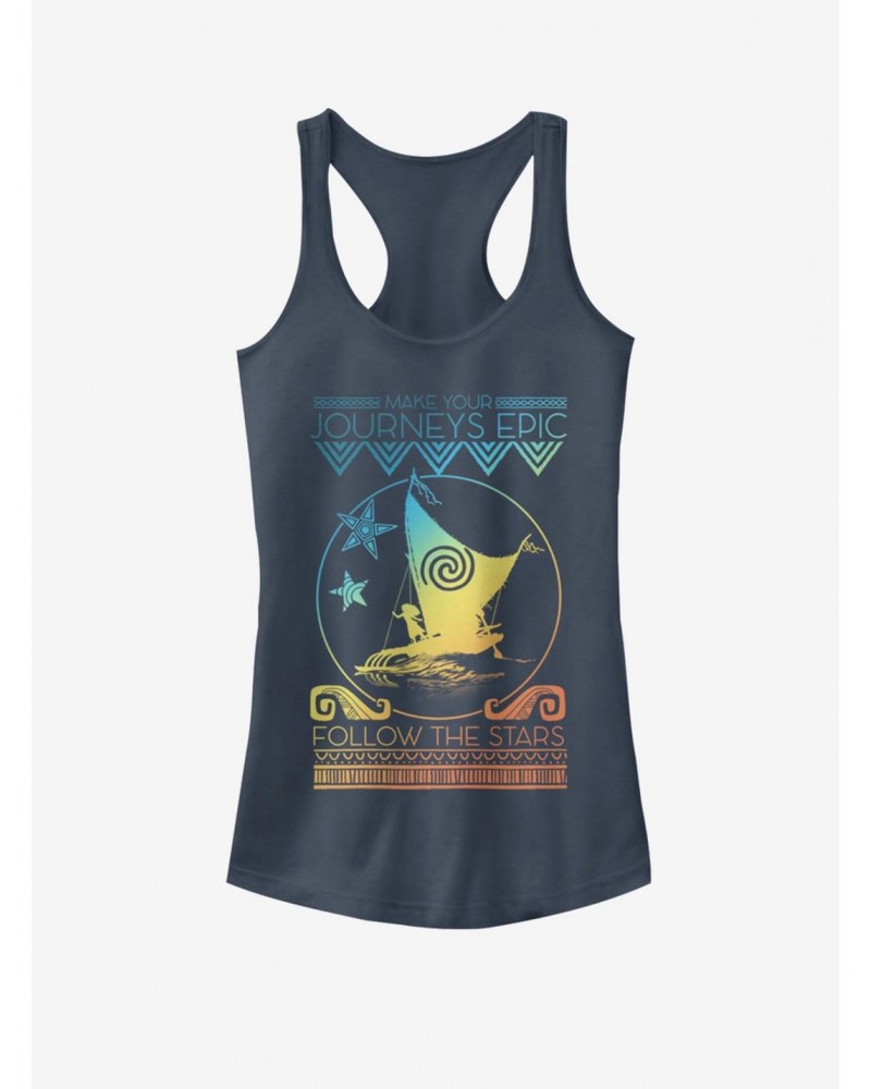 Disney Moana By Starlight Girls Tank $8.72 Tanks