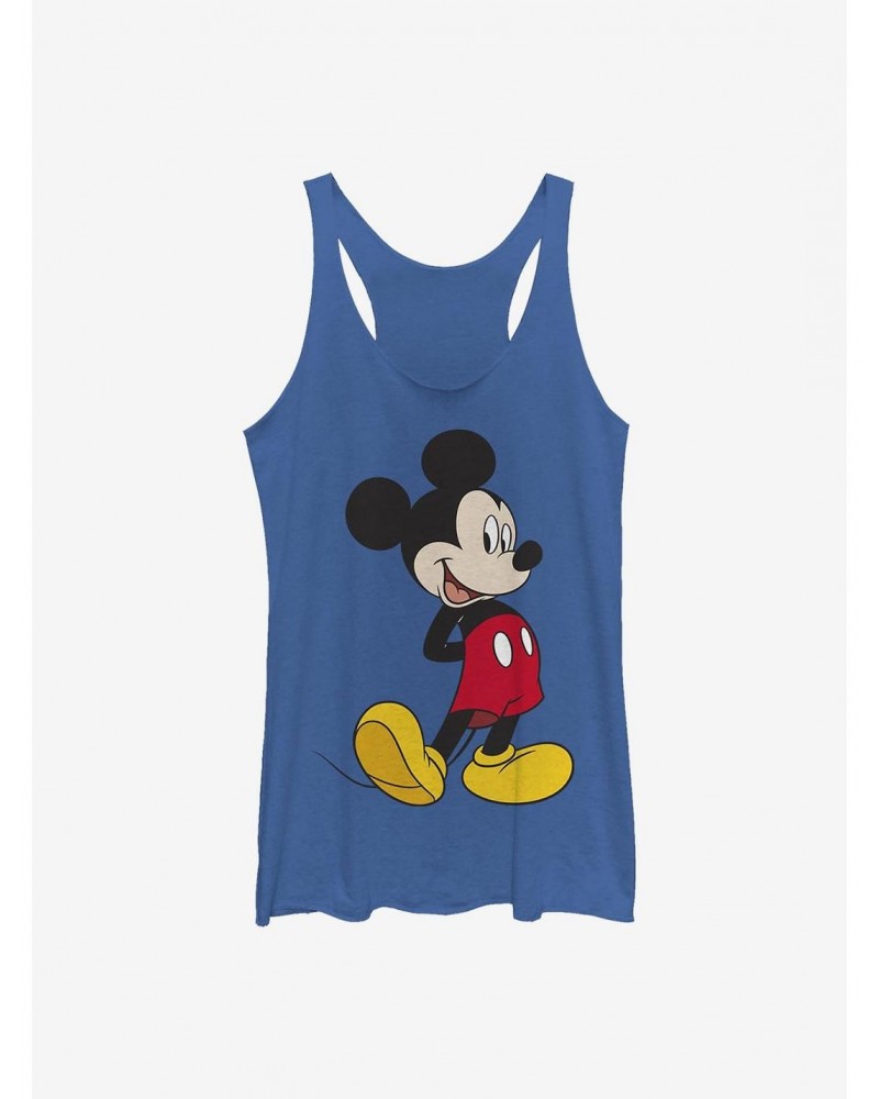 Disney Mickey Mouse Traditional Mickey Girls Tank $9.07 Tanks