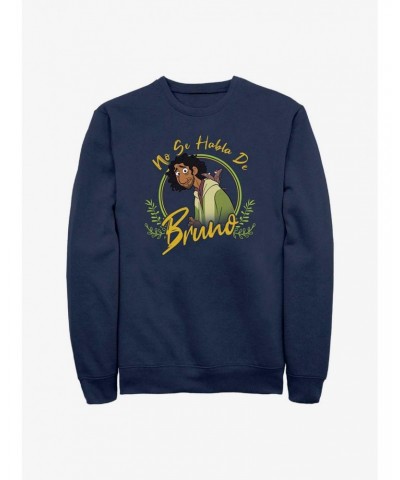 Disney Encanto No Se Habla De Bruno Sweatshirt $11.81 Sweatshirts