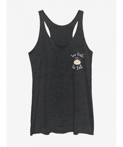 Disney Pixar Bao Too Cute Bao Girls Tank $9.58 Tanks