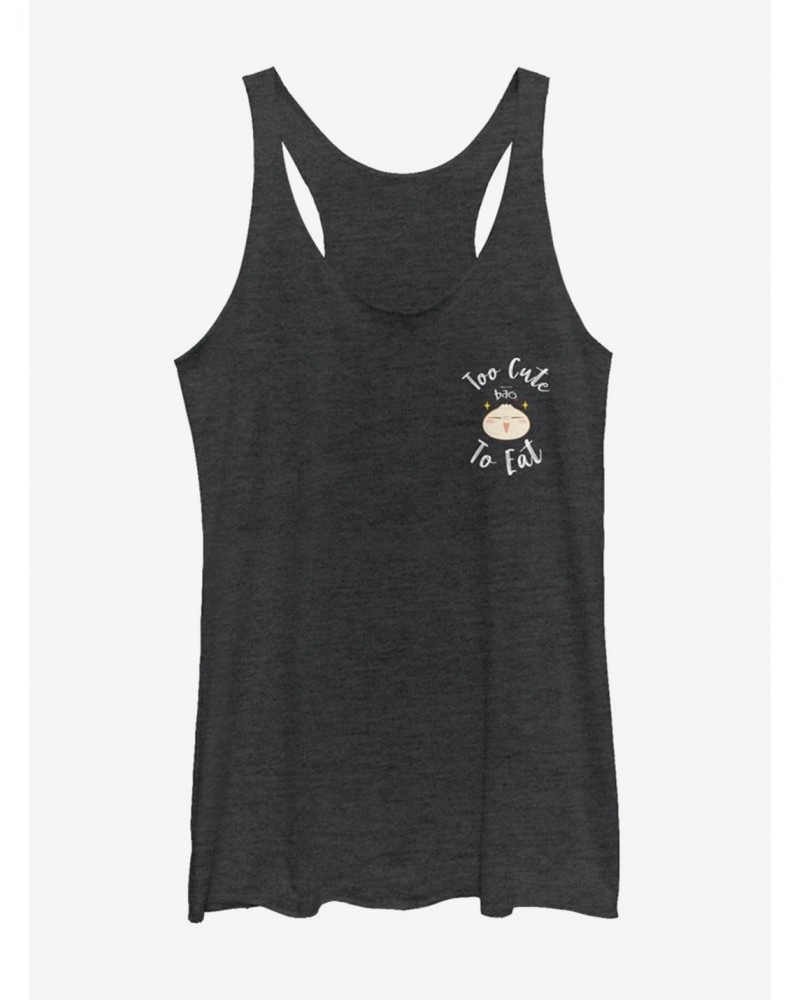 Disney Pixar Bao Too Cute Bao Girls Tank $9.58 Tanks