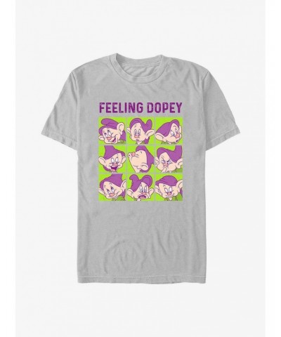 Disney Snow White and the Seven Dwarfs Feeling Dopey T-Shirt $9.32 T-Shirts