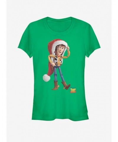 Disney Pixar Toy Story Toy Hat Girls T-Shirt $10.71 T-Shirts