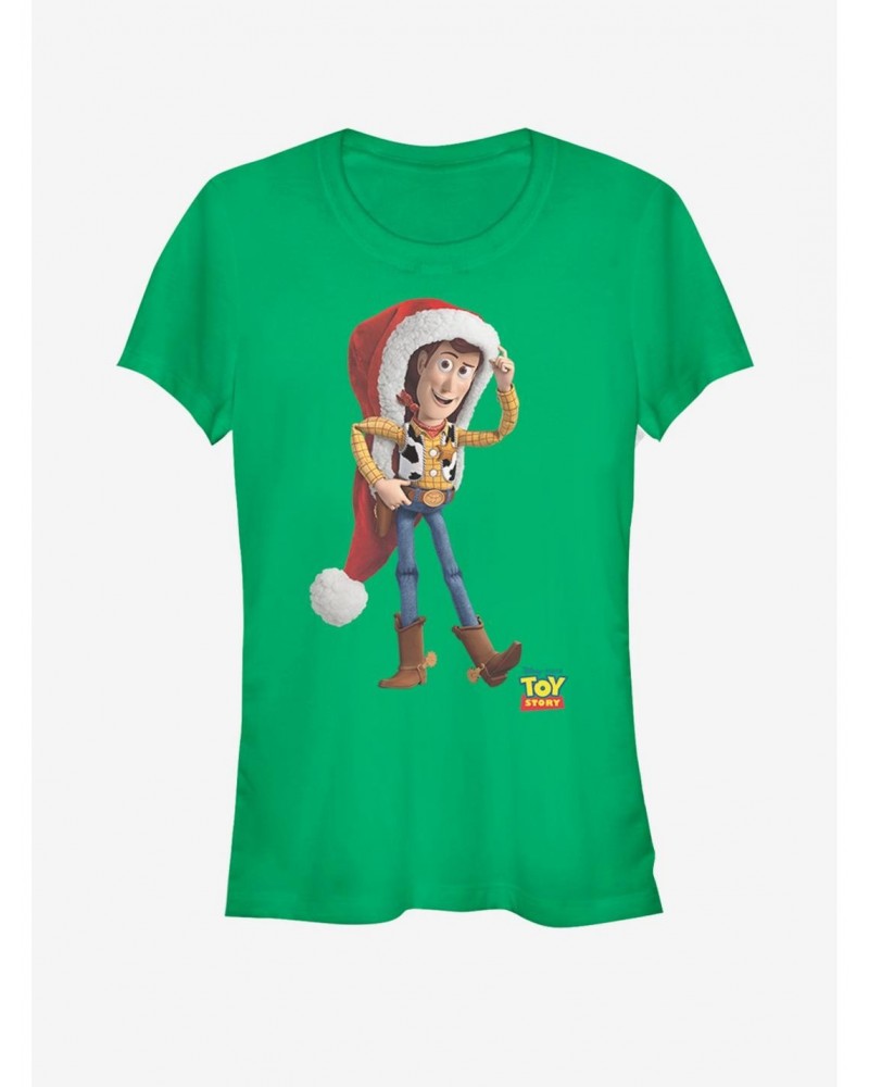 Disney Pixar Toy Story Toy Hat Girls T-Shirt $10.71 T-Shirts