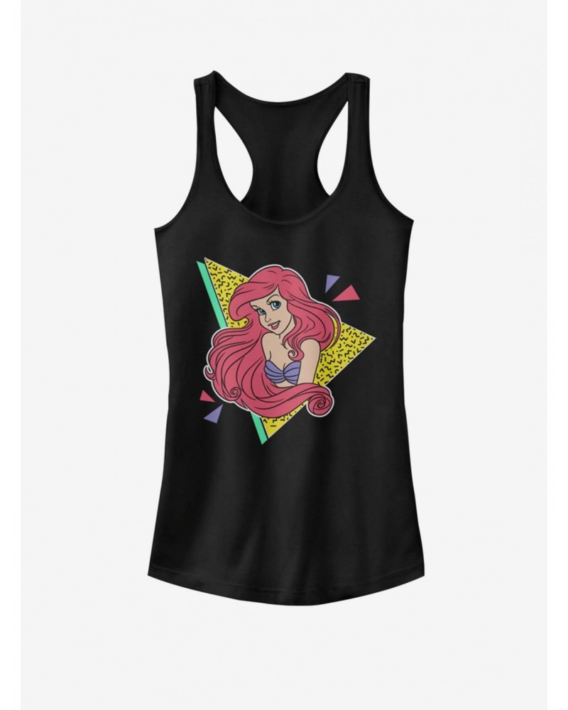 Disney The Little Mermaid 80's Mermaid Girls Tank $12.20 Tanks