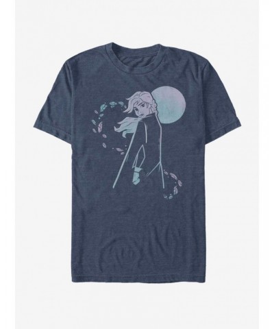 Disney Frozen 2 Winter Sunset T-Shirt $8.37 T-Shirts