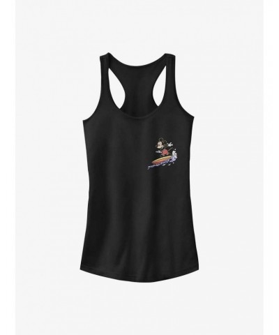 Disney Mickey Mouse Mickey Surf Girls Tank $7.97 Tanks