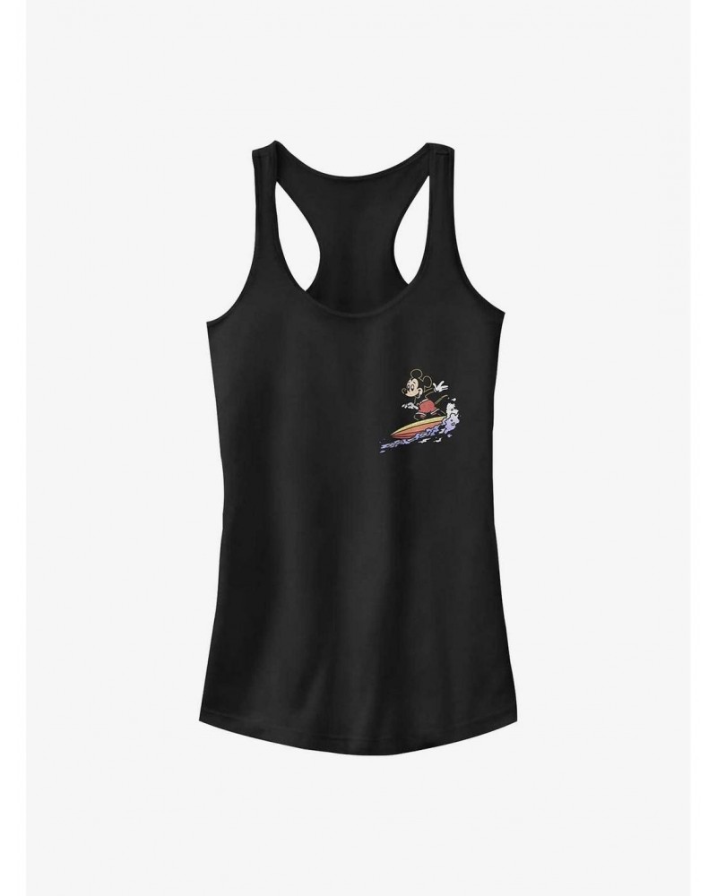 Disney Mickey Mouse Mickey Surf Girls Tank $7.97 Tanks