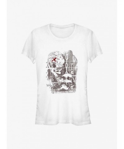 Disney Pirates of the Caribbean Sorrow's Path Girls T-Shirt $12.20 Merchandises