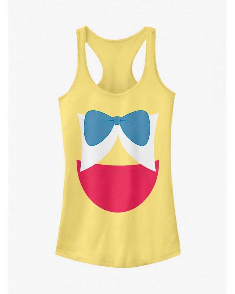 Disney Alice In Wonderland Tweedle Costume Girls Tank $11.95 Tanks