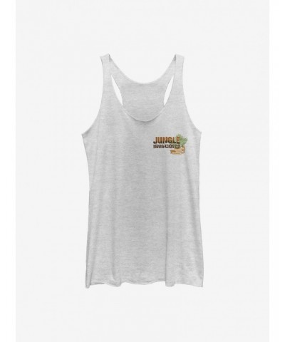 Disney Jungle Cruise Jungle Navigation Co. Girls Tank $8.81 Tanks