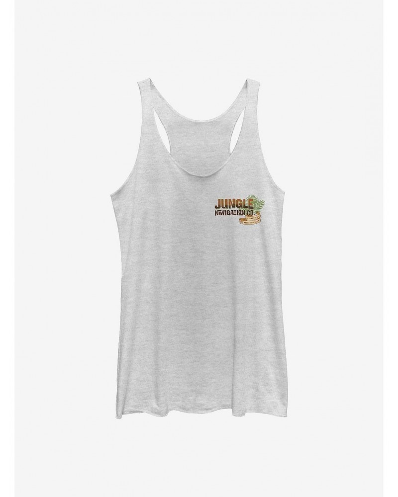 Disney Jungle Cruise Jungle Navigation Co. Girls Tank $8.81 Tanks