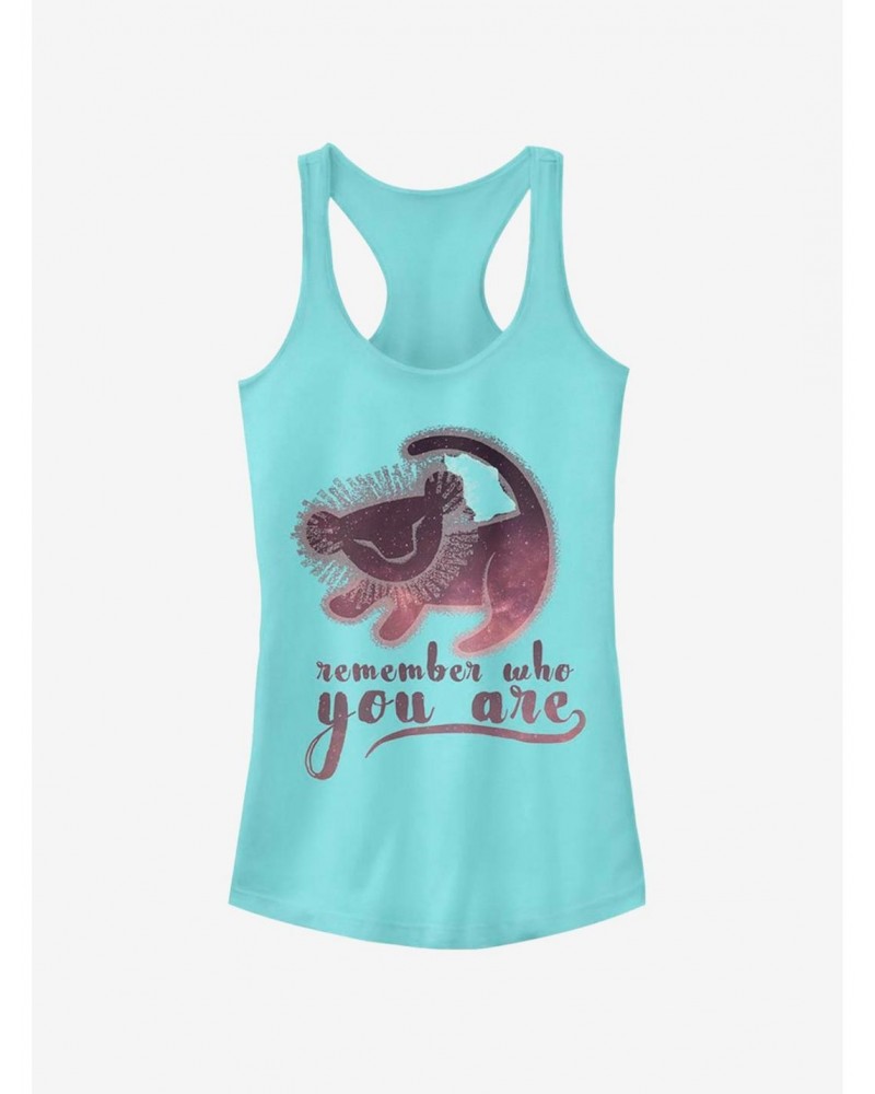 Disney The Lion King Be True Girls Tank $10.96 Tanks