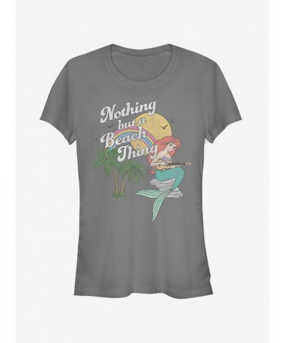 Disney Ariel Beach Thing Girls T-Shirt $8.47 T-Shirts