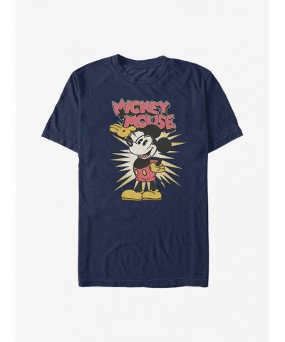 Disney Mickey Mouse Classic Mickey T-Shirt $10.99 T-Shirts