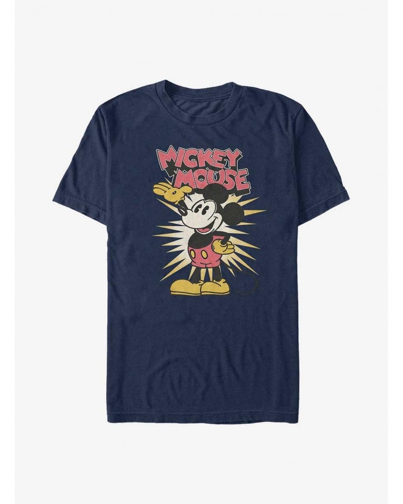 Disney Mickey Mouse Classic Mickey T-Shirt $10.99 T-Shirts