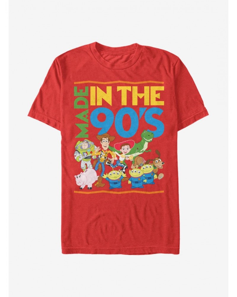 Toy Story Made in the 90's T-Shirt $9.21 T-Shirts