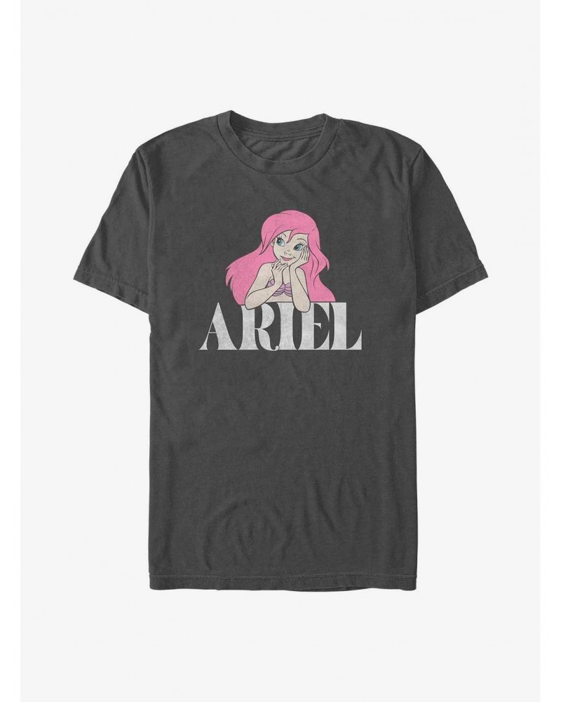 Disney The Little Mermaid Ariel T-Shirt $11.47 T-Shirts