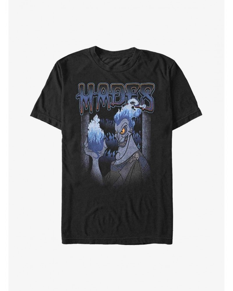 Disney Hercules Hades Flame On T-Shirt $10.04 T-Shirts