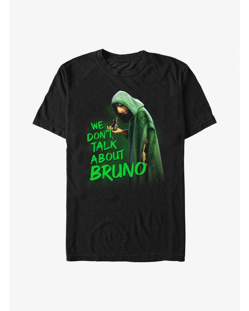 Disney's Encanto We Don't Talk About Bruno Character T-Shirt $7.89 T-Shirts