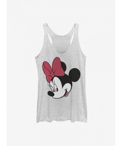 Disney Minnie Mouse Minnie Smile Girls Tank $11.91 Tanks