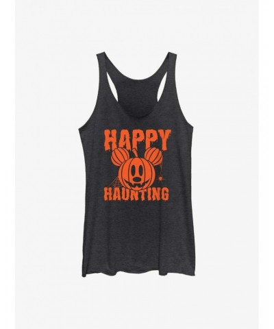 Disney Mickey Mouse Happy Haunting Girls Tank $11.91 Tanks