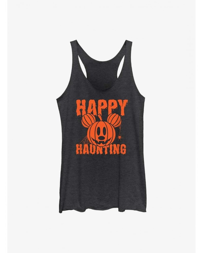 Disney Mickey Mouse Happy Haunting Girls Tank $11.91 Tanks