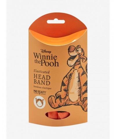 Mad Beauty Disney Winnie The Pooh Tigger Spa Headband $6.08 Headbands