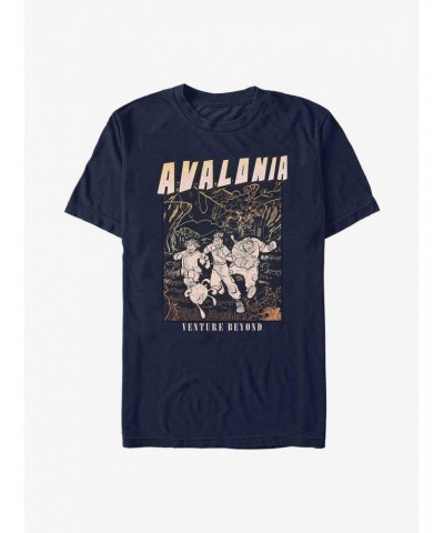 Disney Strange World Avalonia Venture Beyond T-Shirt $8.60 T-Shirts