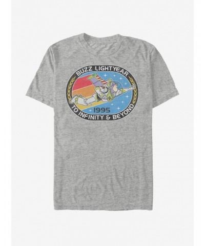 Disney Pixar Toy Story Mission Infinity T-Shirt $9.08 T-Shirts