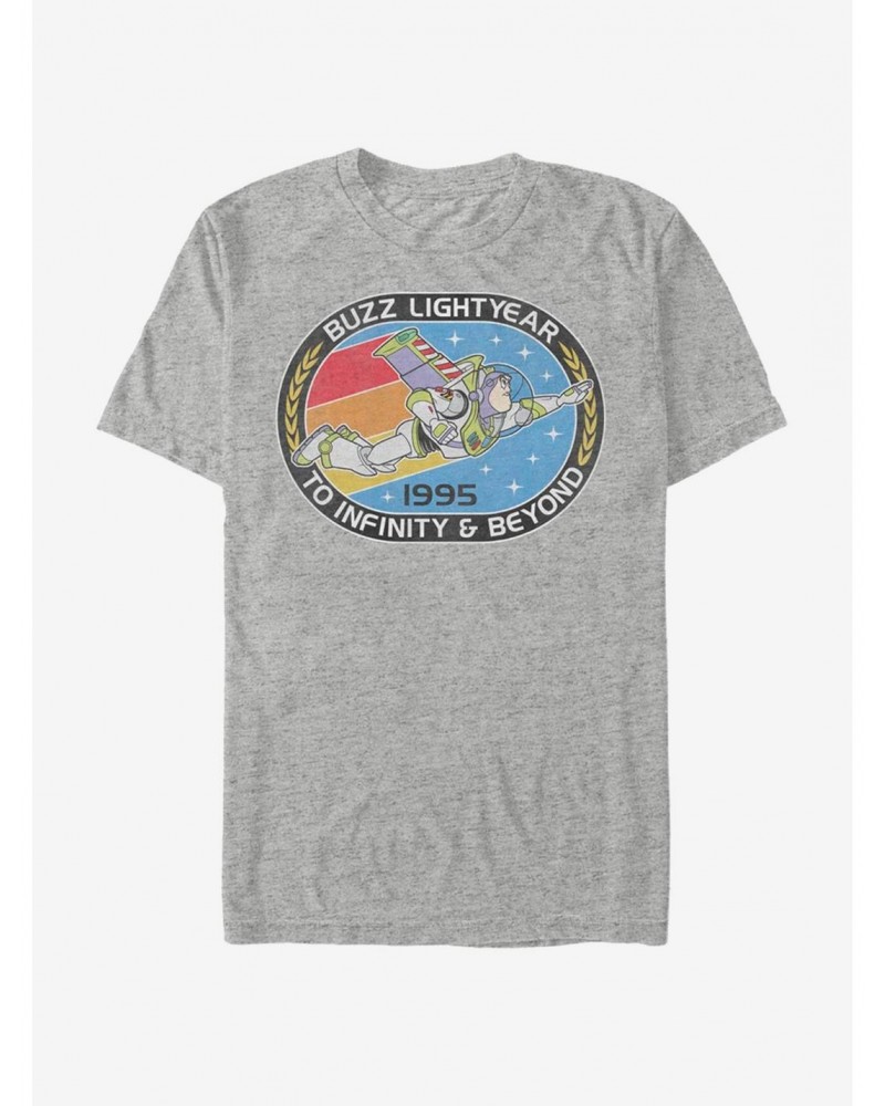 Disney Pixar Toy Story Mission Infinity T-Shirt $9.08 T-Shirts