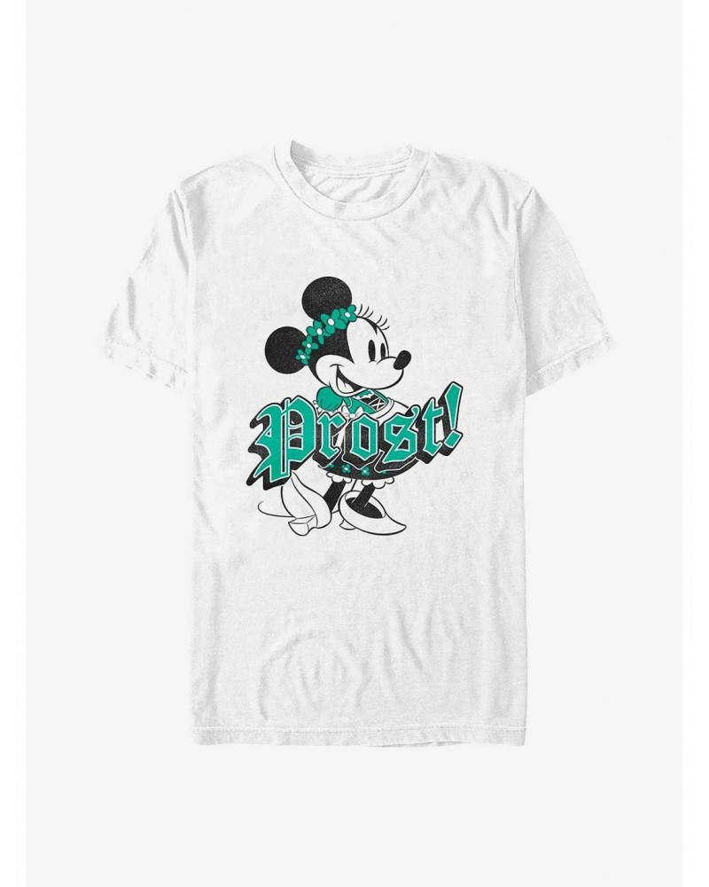 Disney Minnie Mouse Prost T-Shirt $7.89 T-Shirts