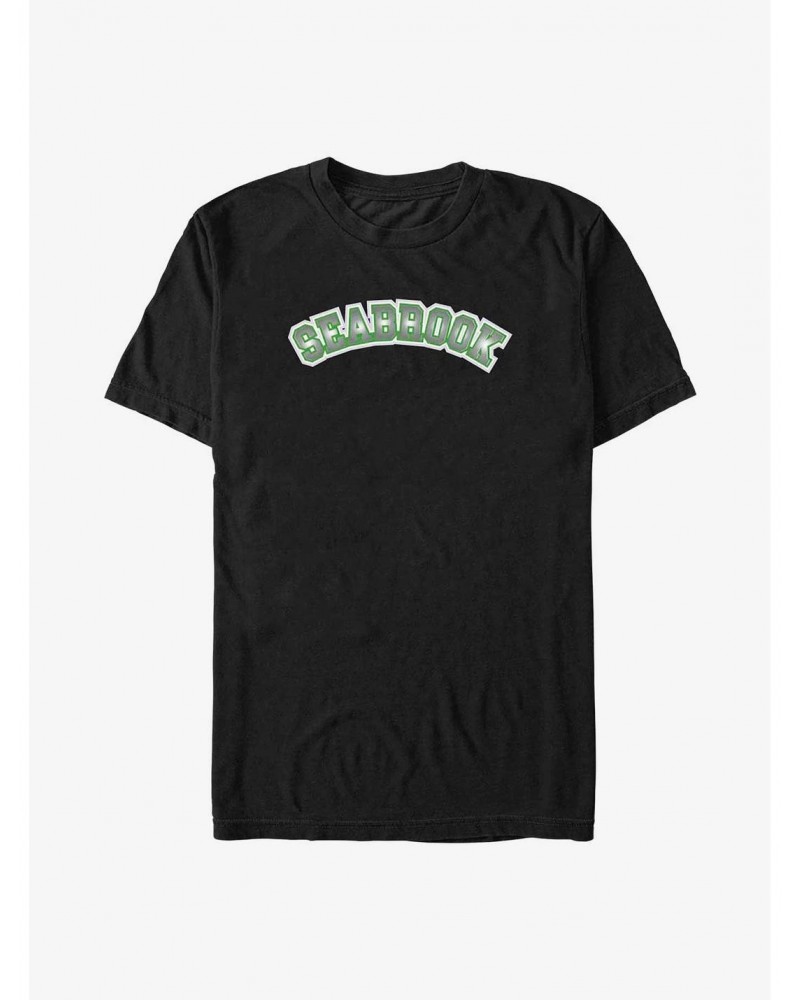 Disney Zombies Seabrook Logo T-Shirt $9.08 T-Shirts