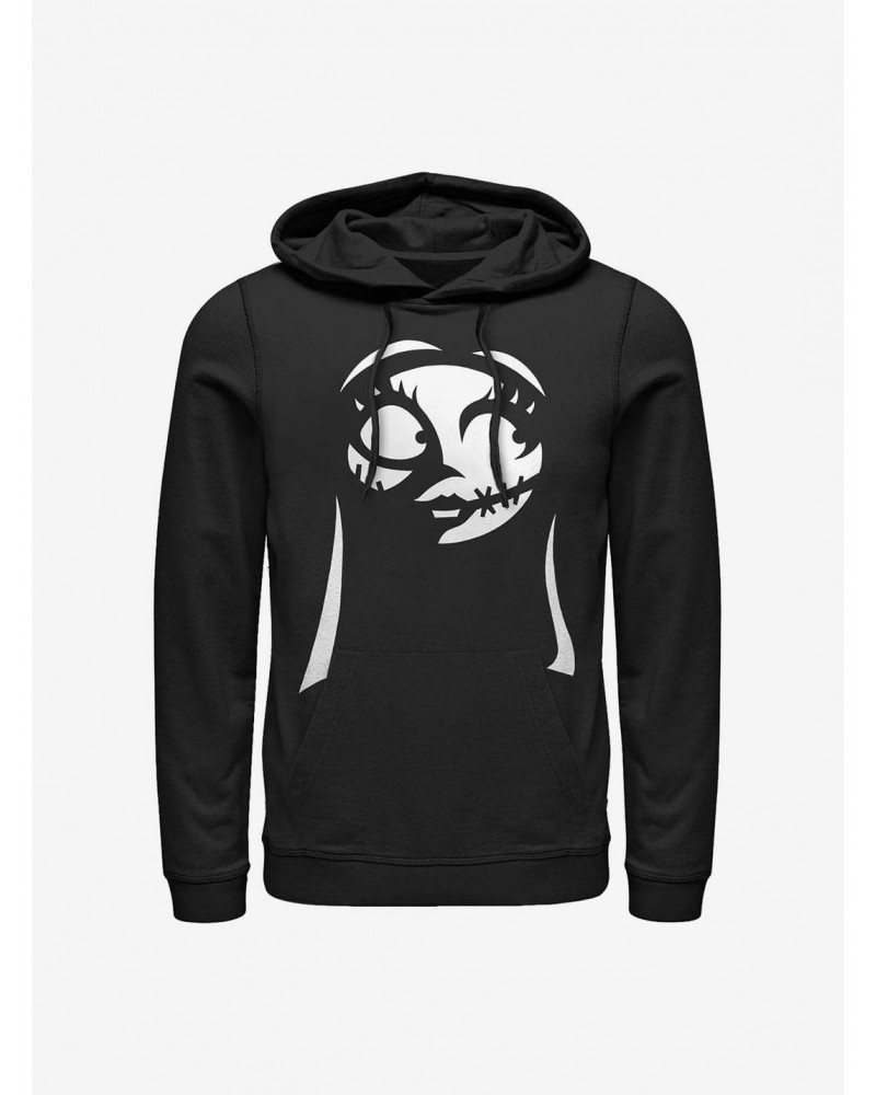 Disney The Nightmare Before Christmas His Sally Hoodie $14.82 Hoodies