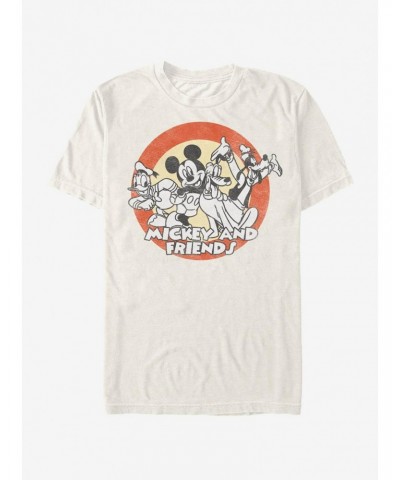 Disney Mickey Mouse Circle Of Trust T-Shirt $9.32 T-Shirts