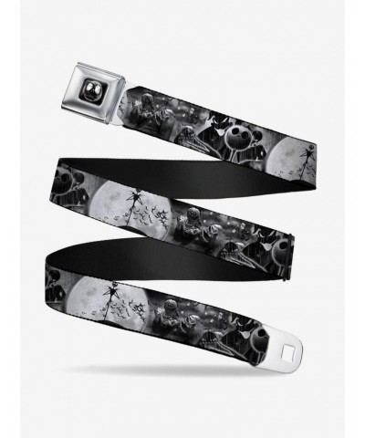 The Nightmare Before Christmas Jack Oogie Boogie Seatbelt Belt $11.21 Belts